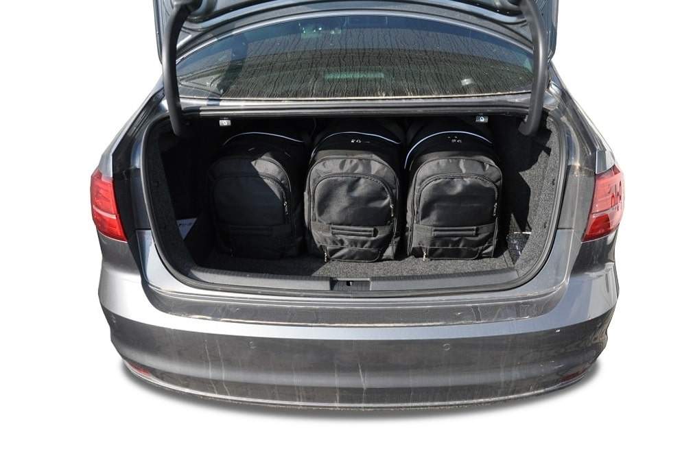 VW JETTA 2011-2017 CAR BAGS SET 5 PCS