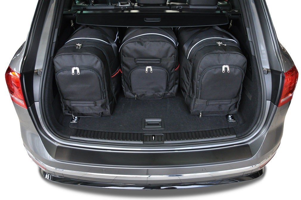 VW TOUAREG 2010-2017 CAR BAGS SET 4 PCS