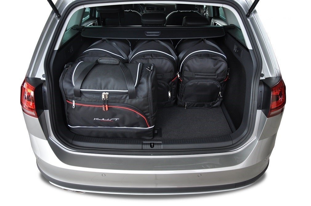 Billede af VW GOLF ALLTRACK 2015-2020 CAR BAGS SET 5 PCS