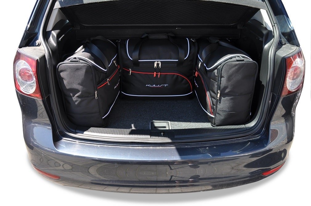 Billede af VW GOLF PLUS 2008-2012 CAR BAGS SET 4 PCS