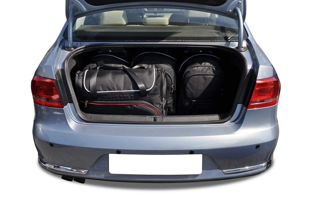 VW PASSAT LIMOUSINE 2010-2014 CAR BAGS SET 5 PCS