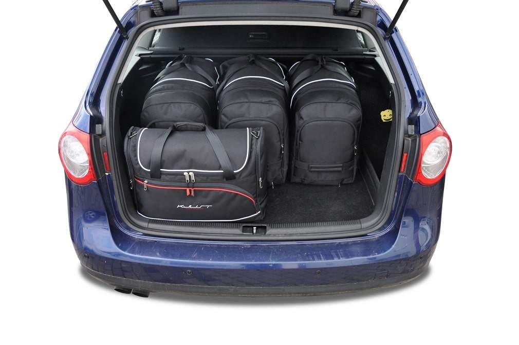 VW PASSAT VARIANT 2005-2010 CAR BAGS SET 5 PCS