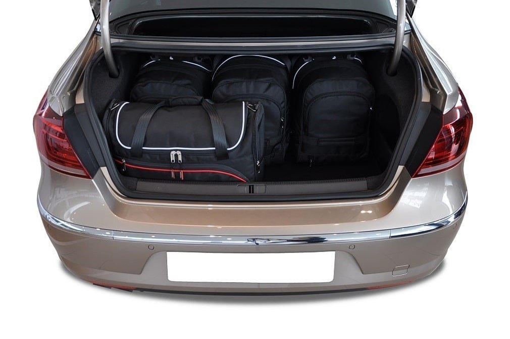 Billede af VW CC 2012-2017 CAR BAGS SET 5 PCS hos Dækbutikken - Dæk og Fælge