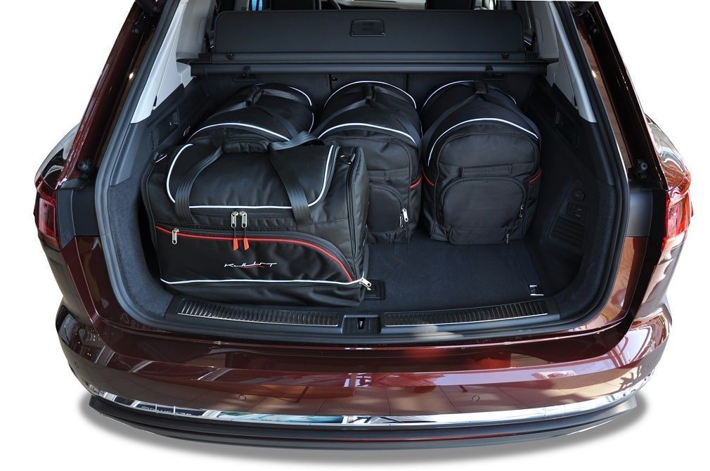 VW TOUAREG 2018+ CAR BAGS SET 5 PCS