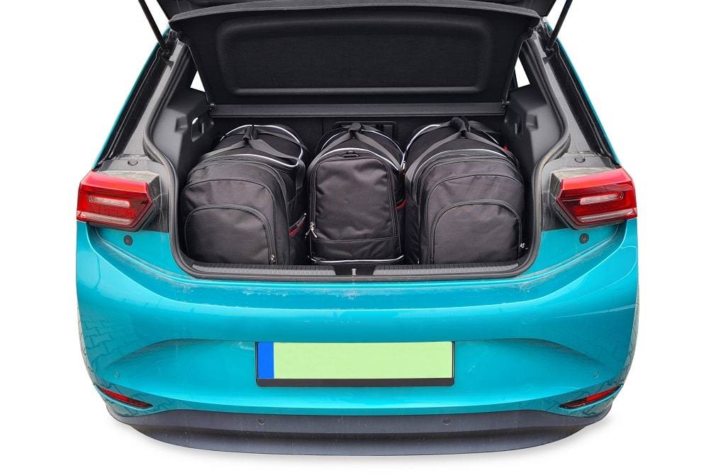 Billede af VW ID.3 2019+ CAR BAGS SET 4 PCS hos Dækbutikken - Dæk og Fælge