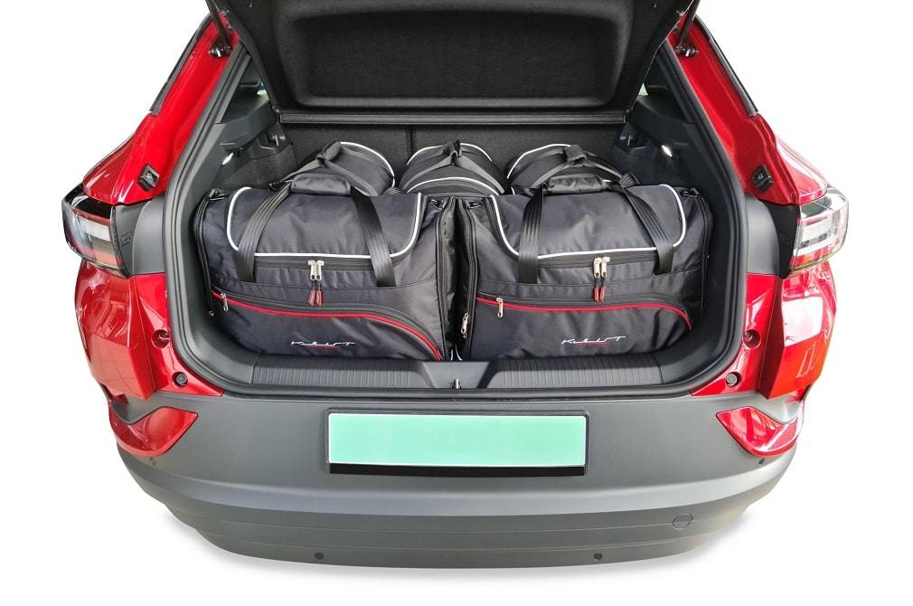 VW ID.4 2020+ CAR BAGS SET 5 PCS