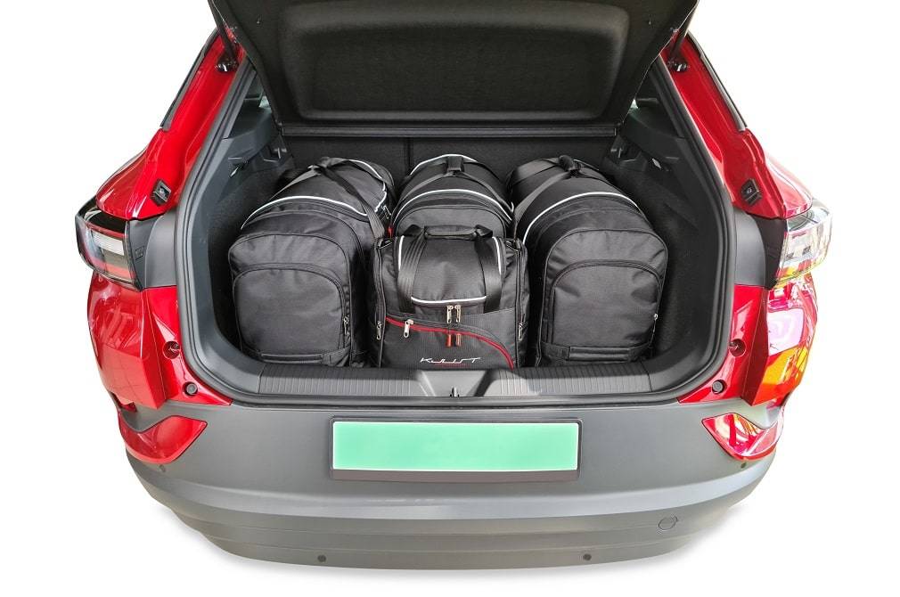 VW ID.4 2020+ CAR BAGS SET 4 PCS