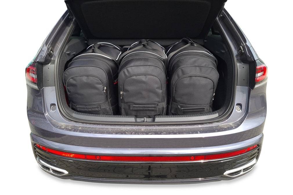 Billede af VW TAIGO 2022+ CAR BAGS SET 3 PCS hos Dækbutikken - Dæk og Fælge