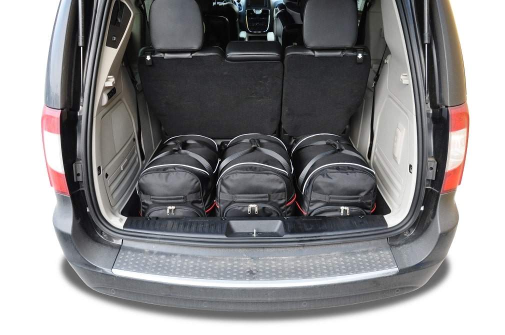 Billede af LANCIA VOYAGER 2011+ CAR BAGS SET 5 PCS