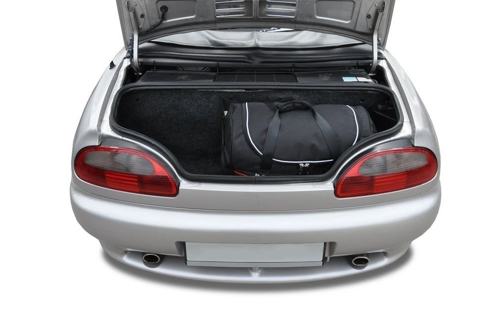 MG F 2000-2002 CAR BAGS SET 2 PCS