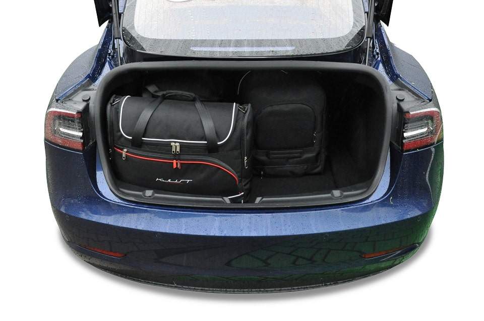 TESLA MODEL 3 2017-2020 CAR BAGS SET 7 PCS