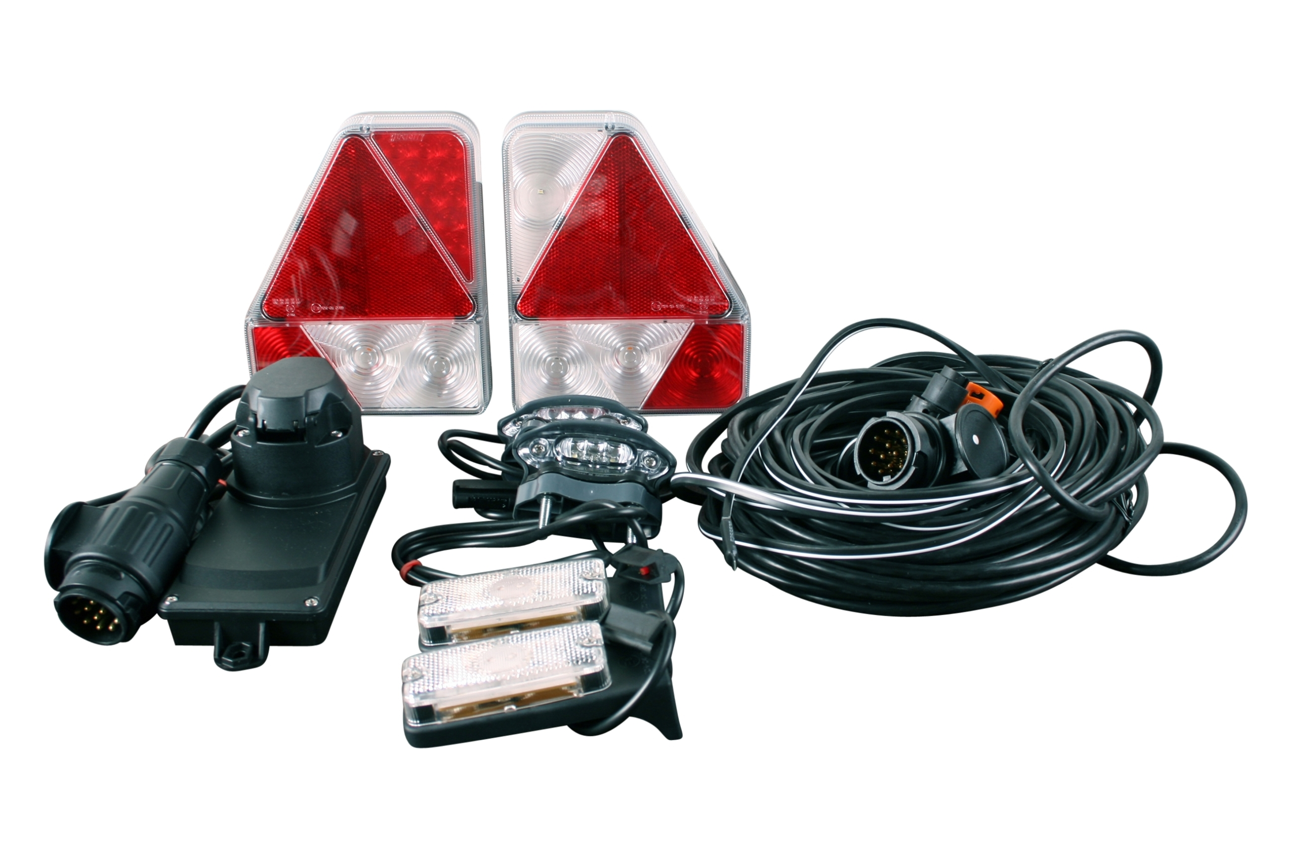 Lygtesæt LED, Lucidity - monteret