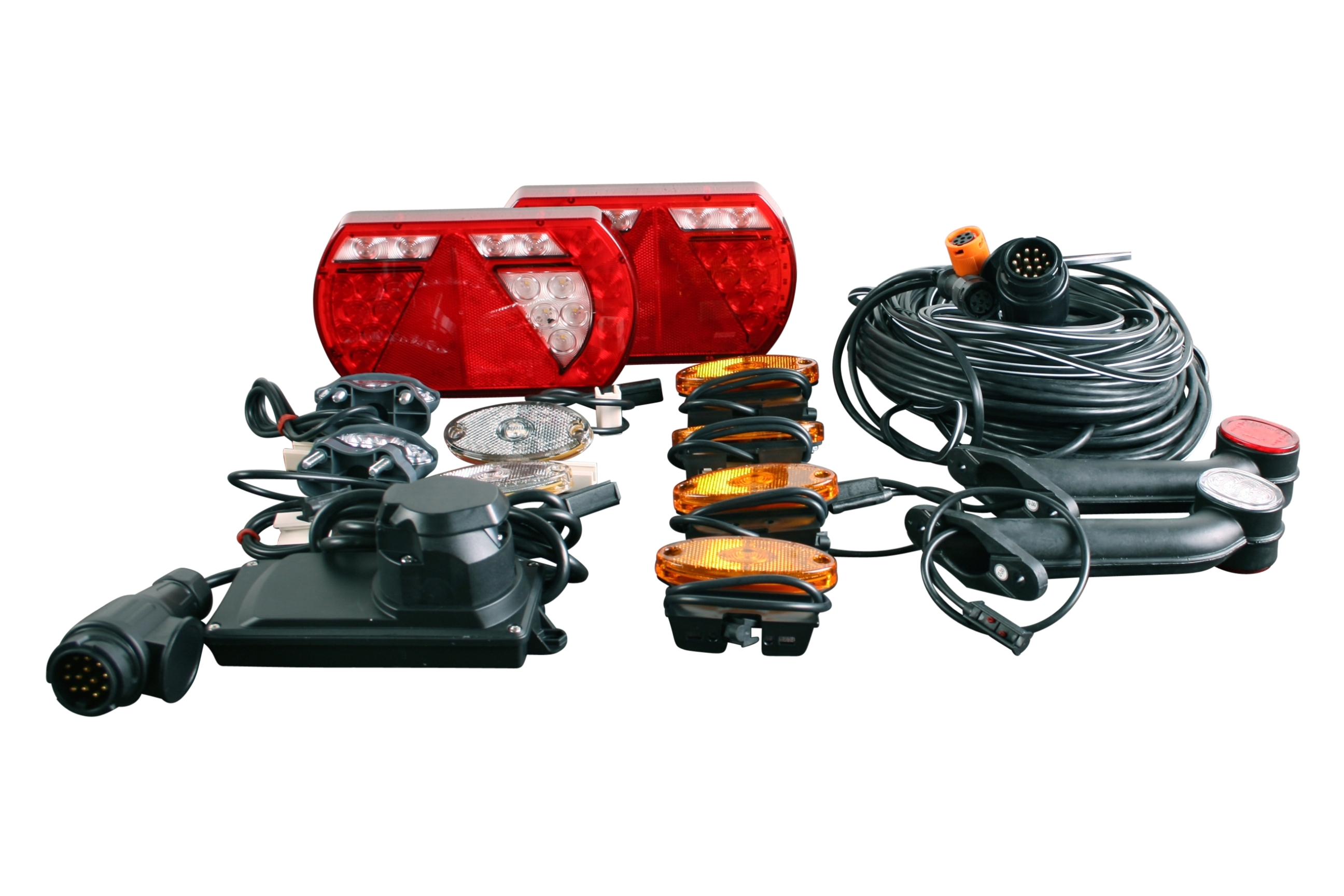 Lygtesæt LED, Lucidity - monteret