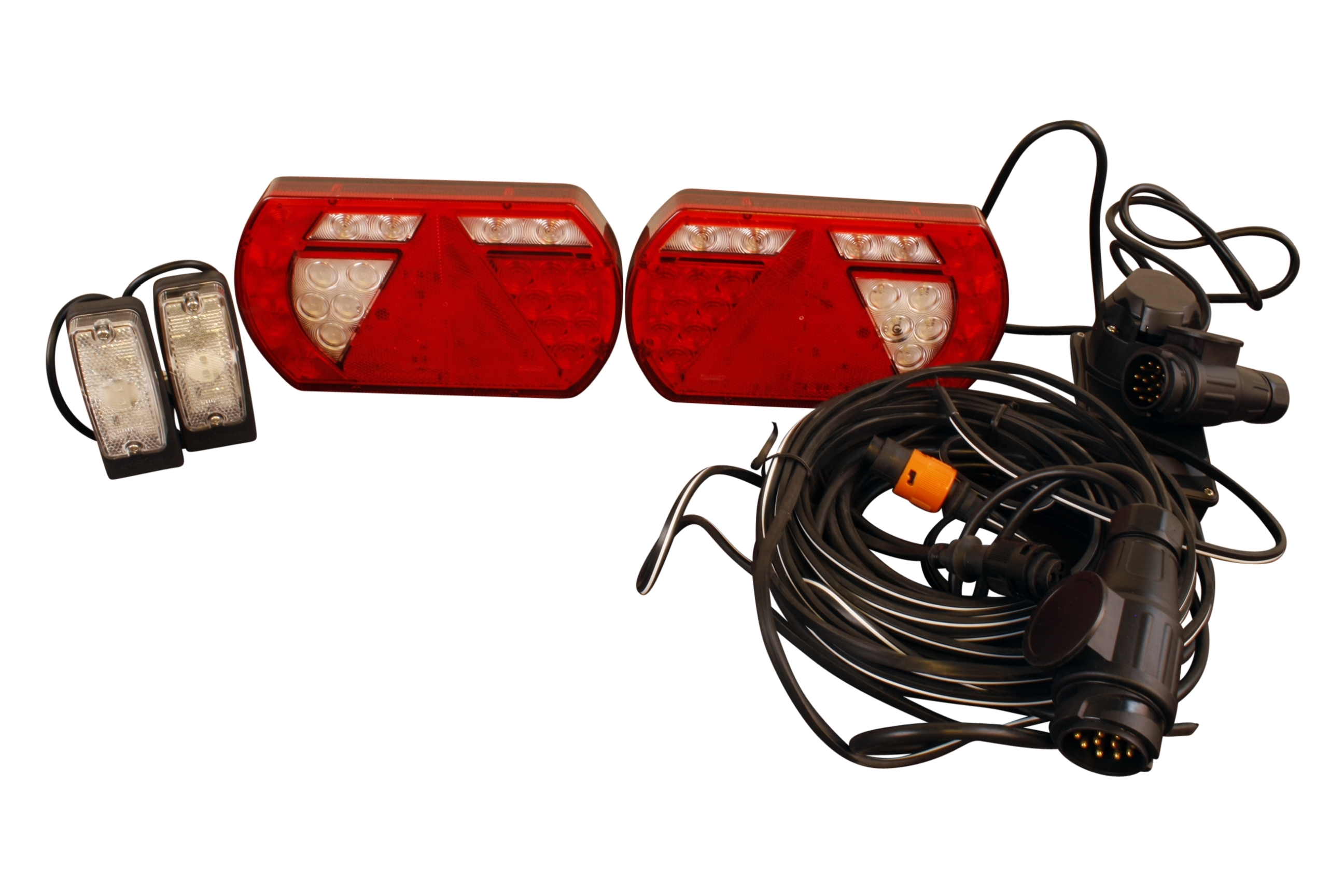 Lygtesæt LED, Lucidity - monteret