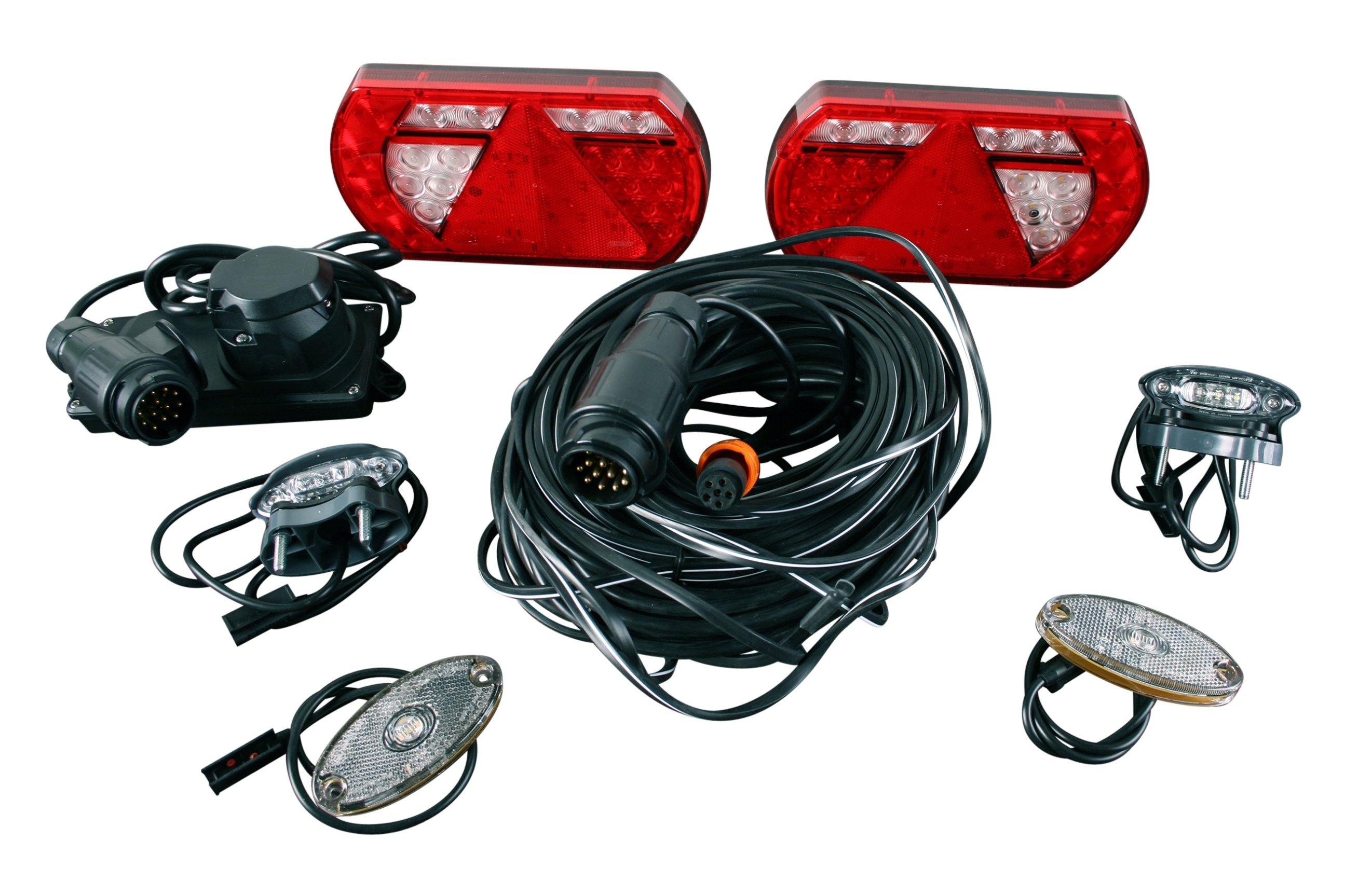 Lygtesæt LED, Lucidity - monteret