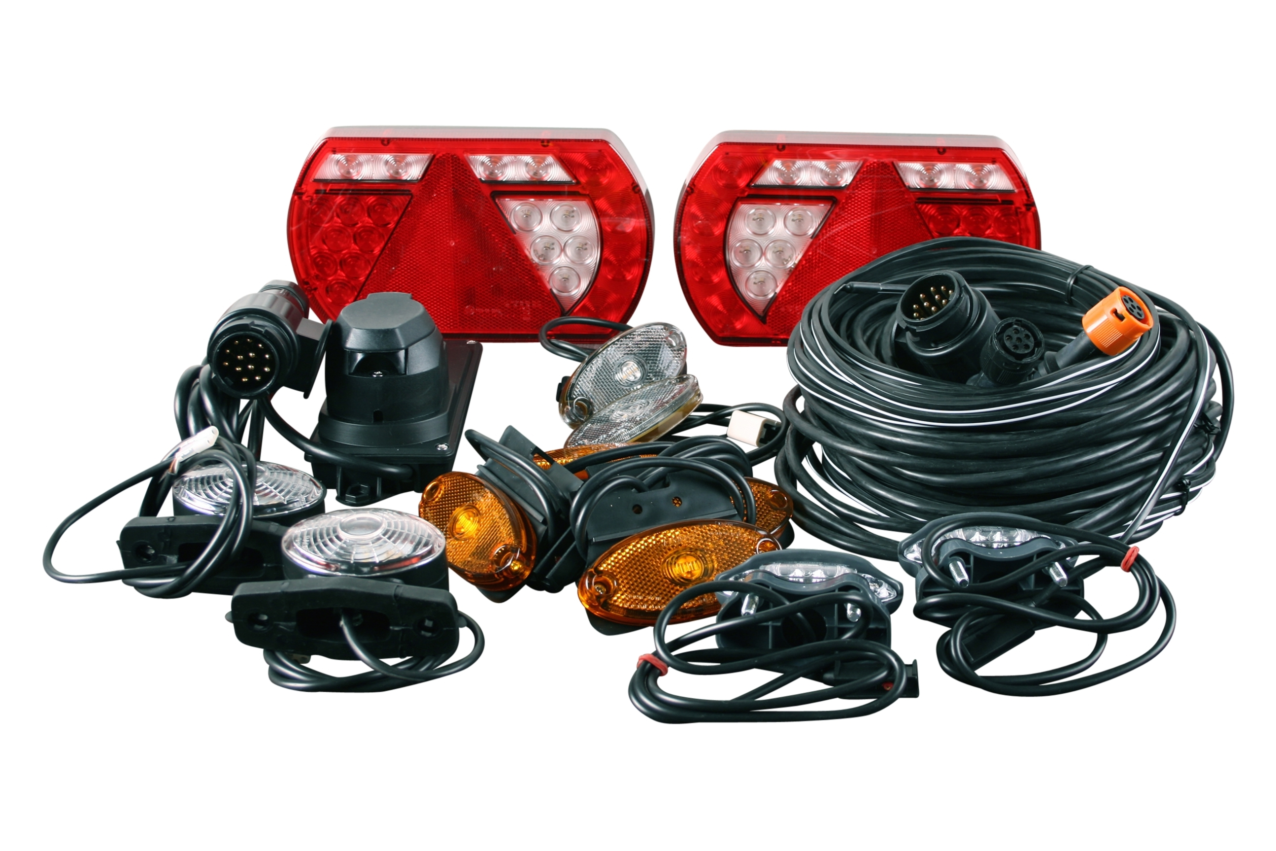 Lygtesæt LED, Lucidity - monteret