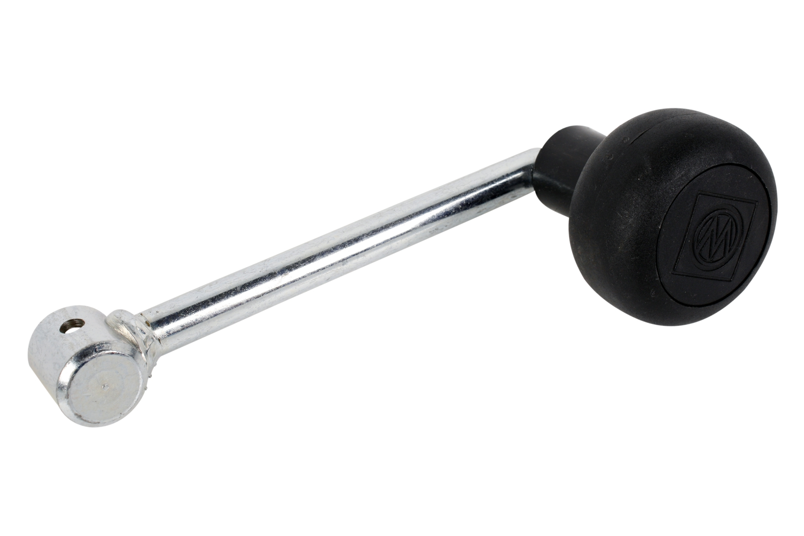 Håndtag for næsehjul m/kip