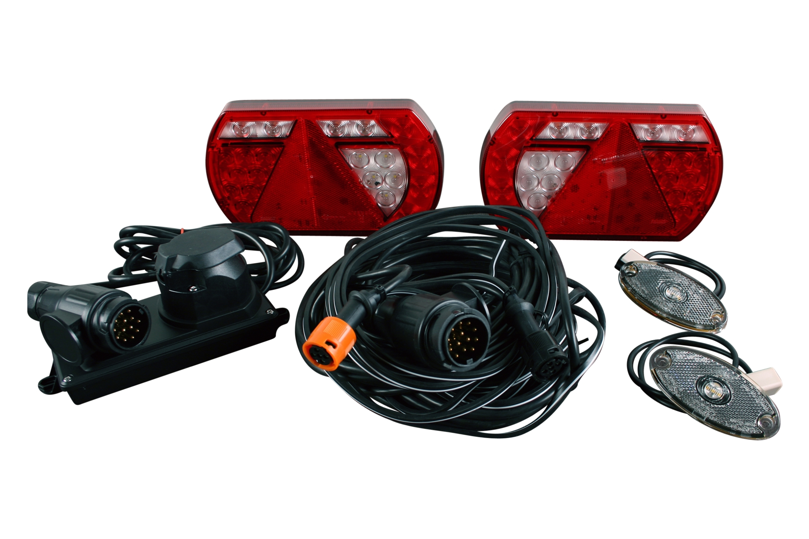 Lygtesæt LED, Lucidity - monteret