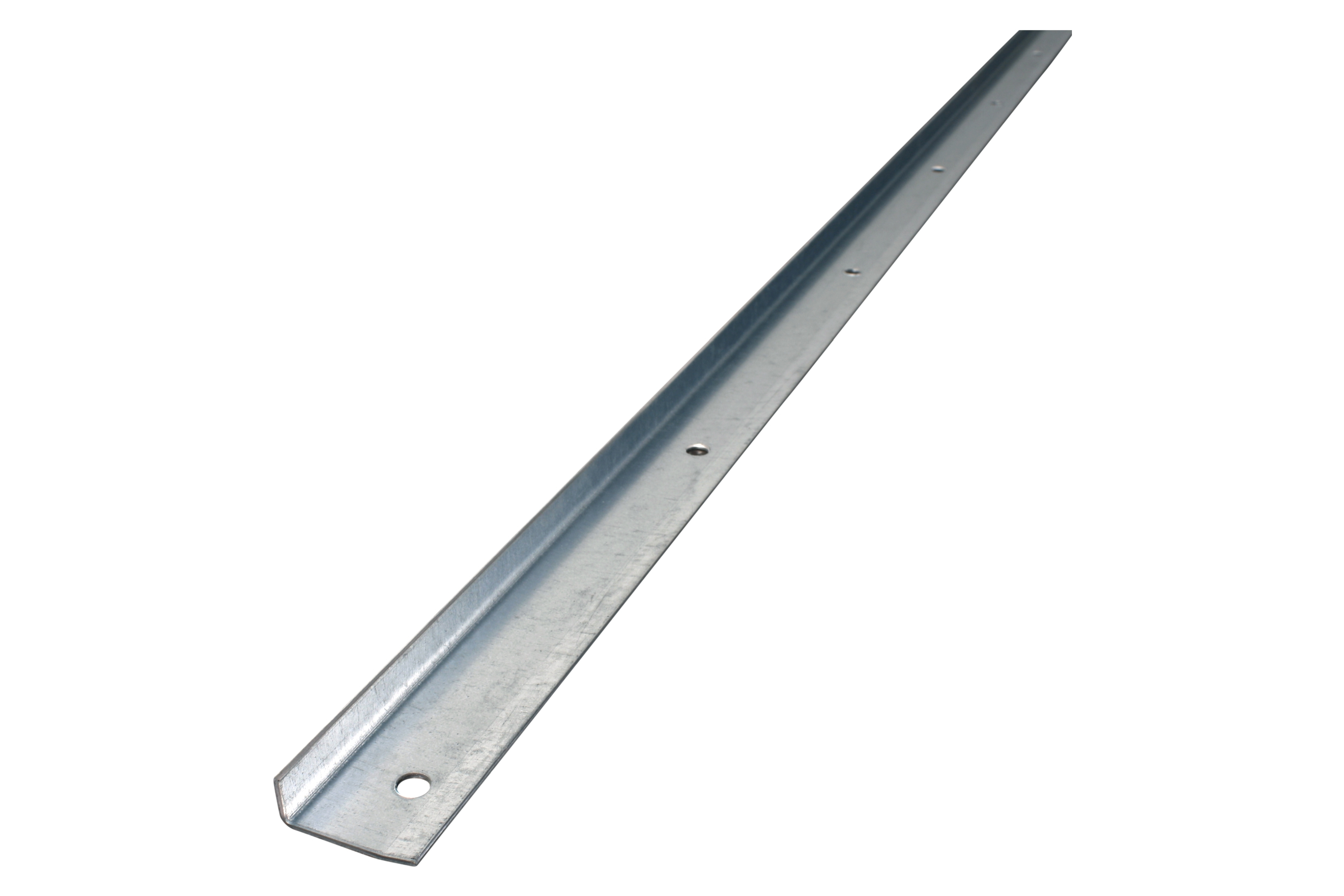 L-skinne - M5 - bund, for