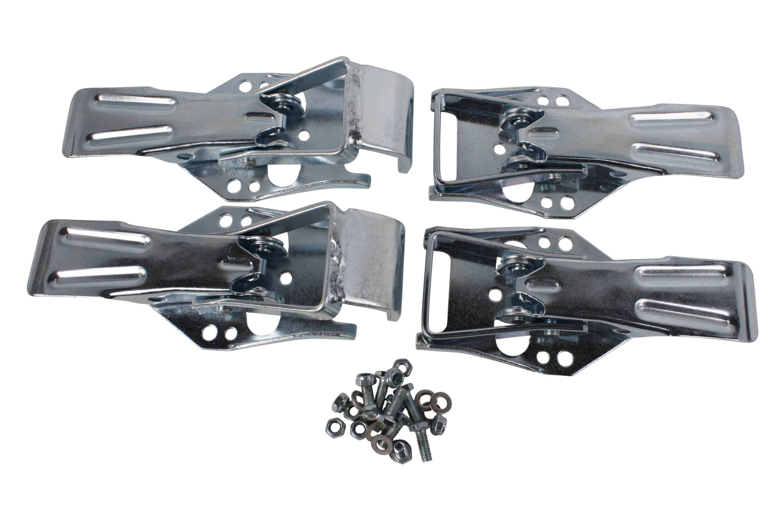 Montagesæt for netgitter 60 cm komplet