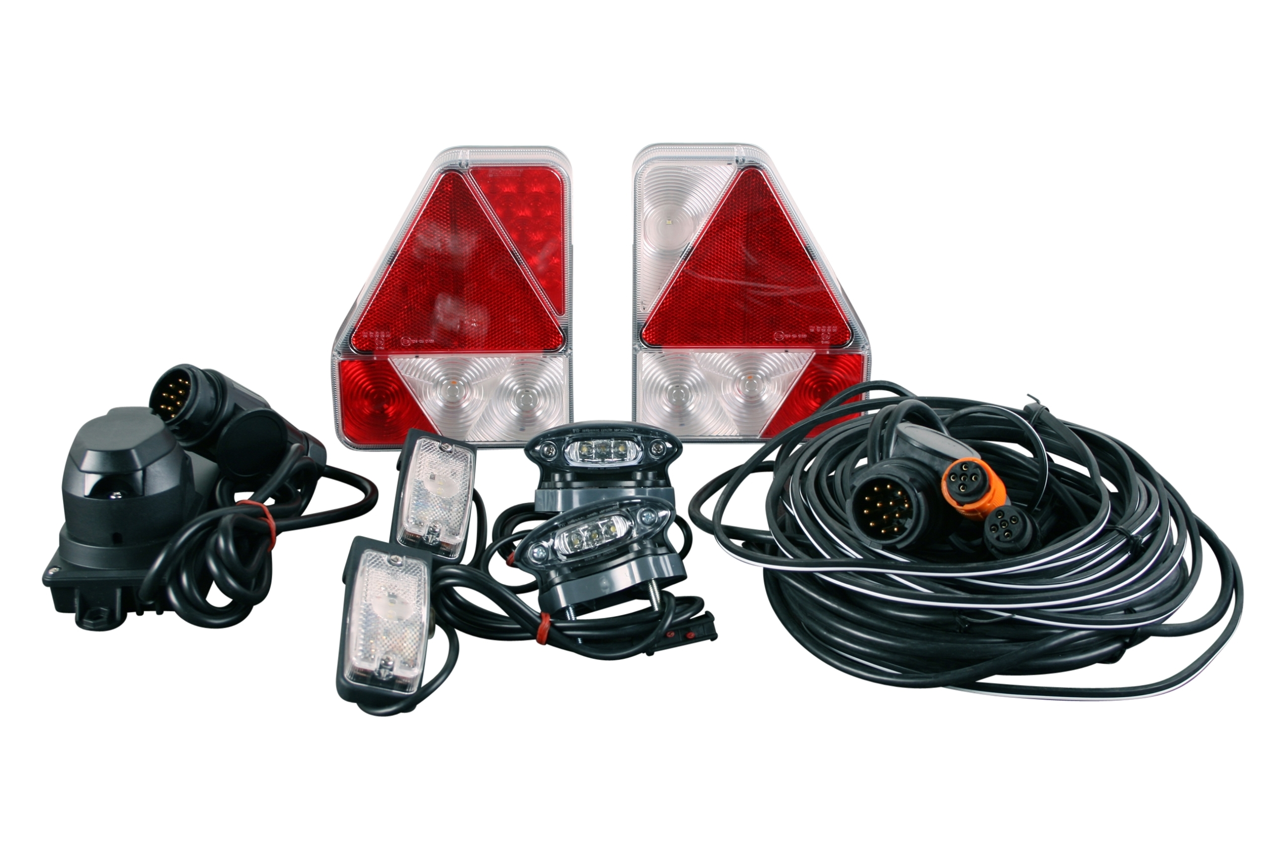 Lygtesæt LED, Lucidity - monteret