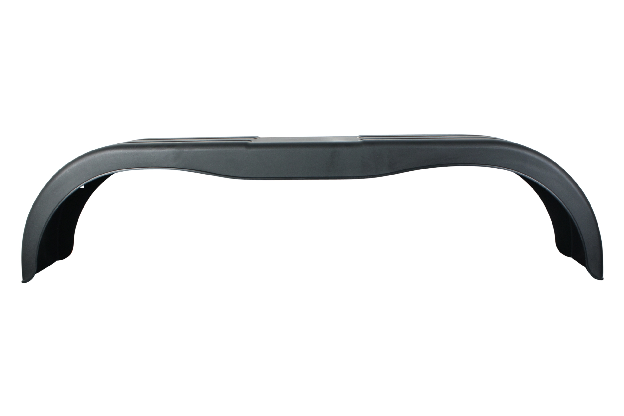 Skærm 2 Akslet Plast Boogie 220mm Højre/venstre