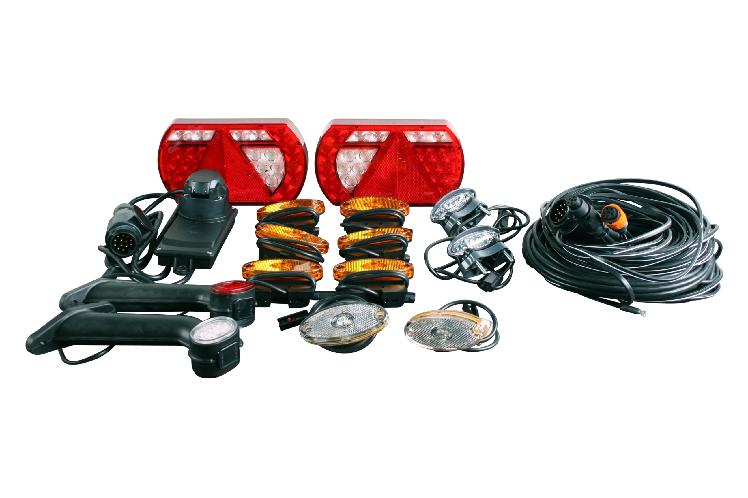 Lygtesæt LED, Lucidity - monteret