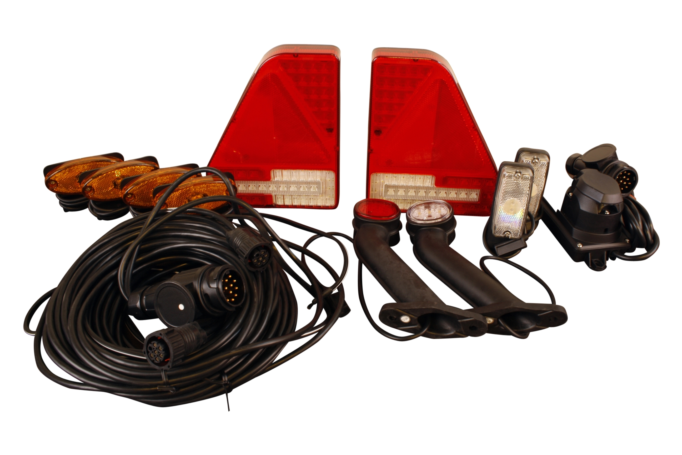 Lygtesæt LED, Lucidity - monteret