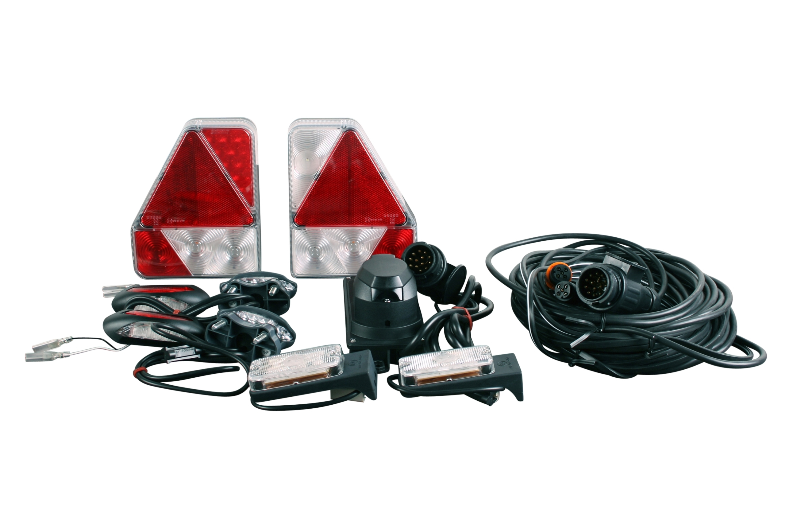 Lygtesæt LED, Lucidity - monteret