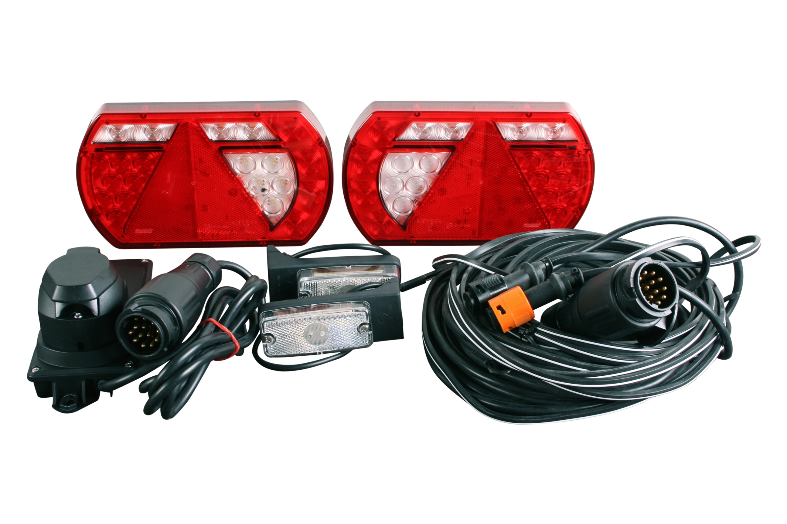 Lygtesæt LED, Lucidity - monteret