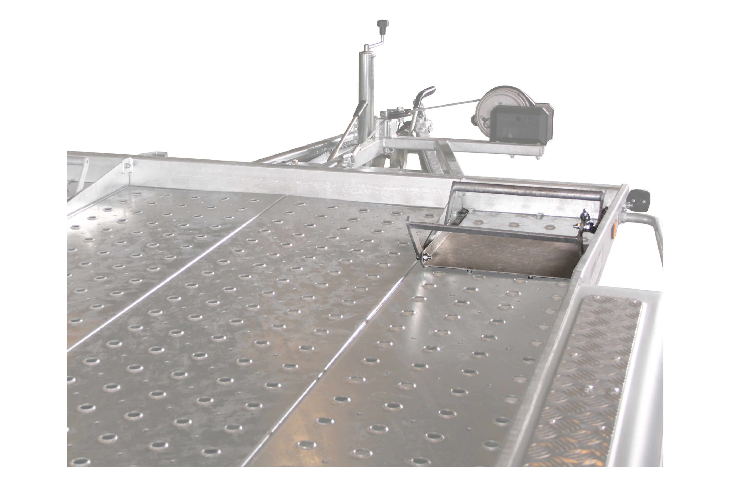 Variant Stopklodser for autotransporter - højre