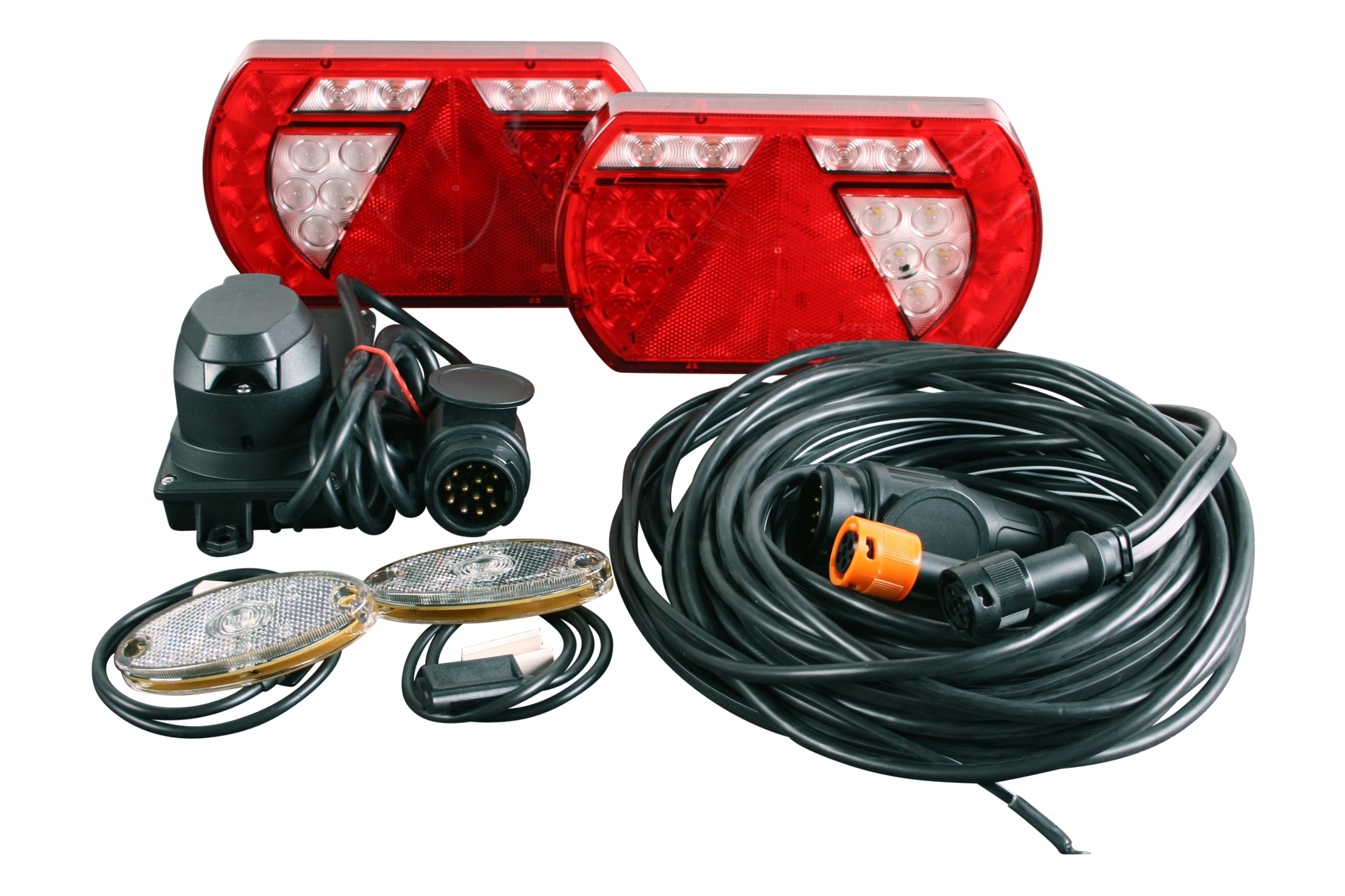 Lygtesæt LED, Lucidity - monteret