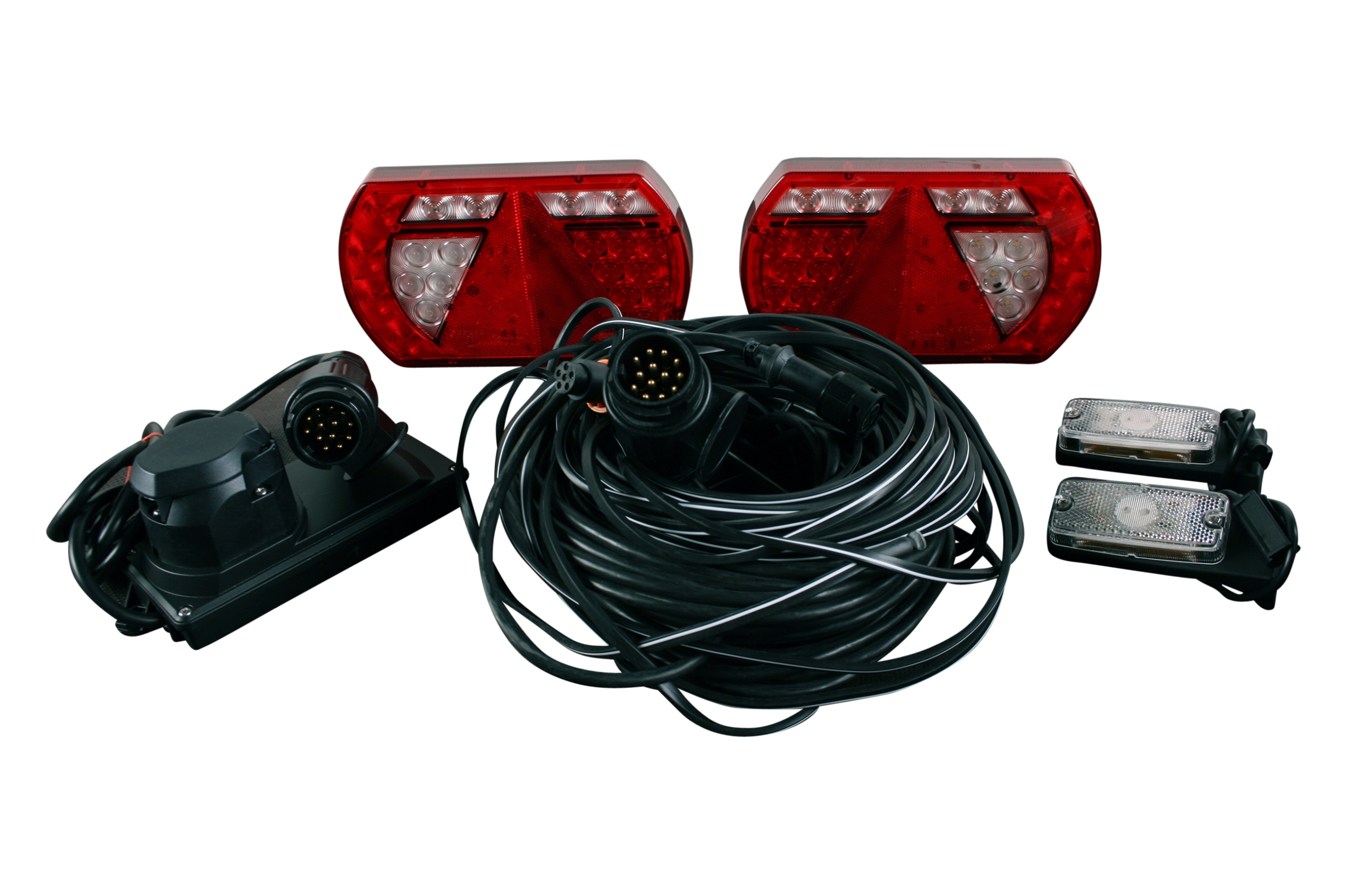 Lygtesæt LED, Lucidity - monteret