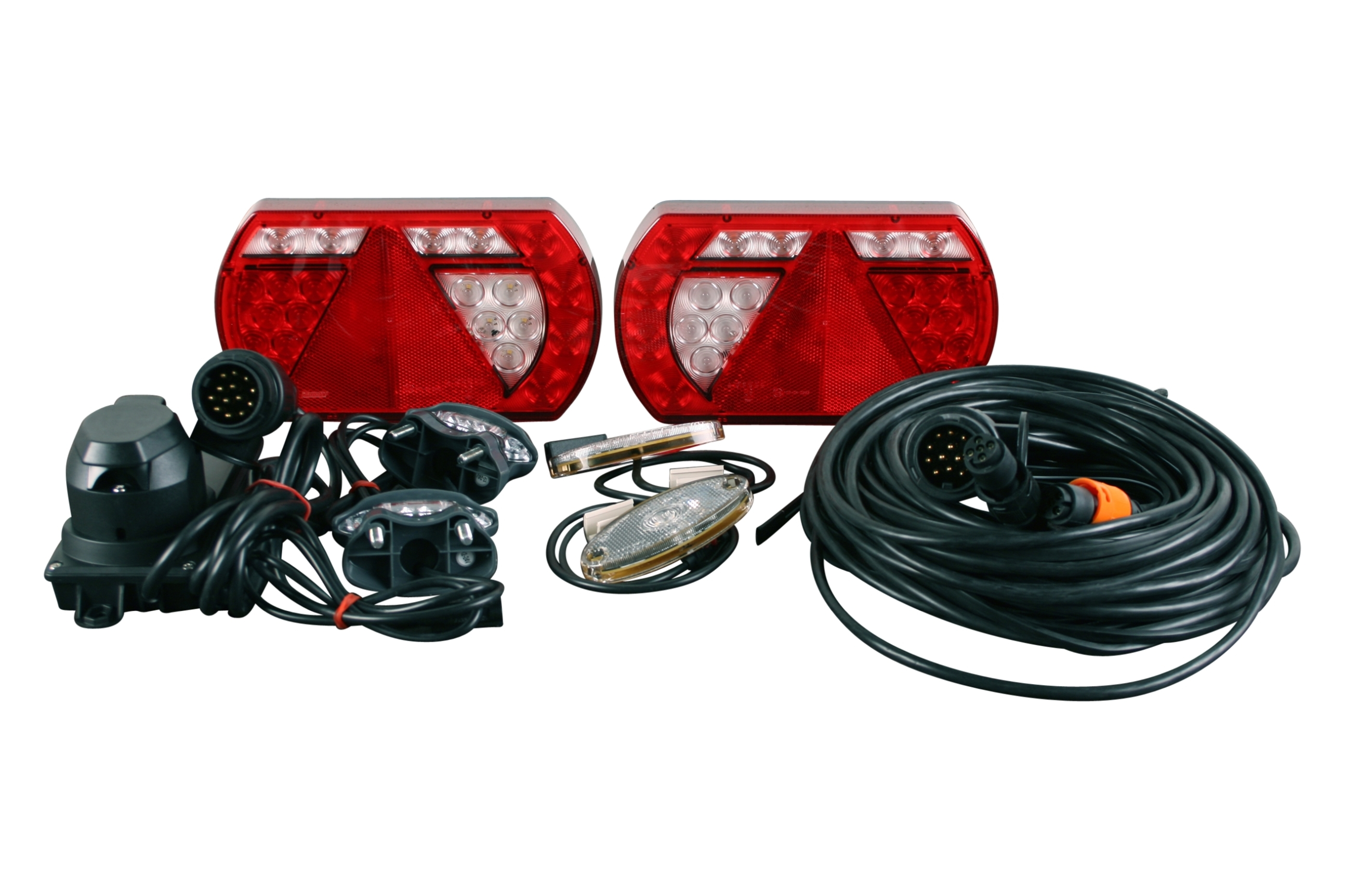 Lygtesæt LED, Lucidity - monteret