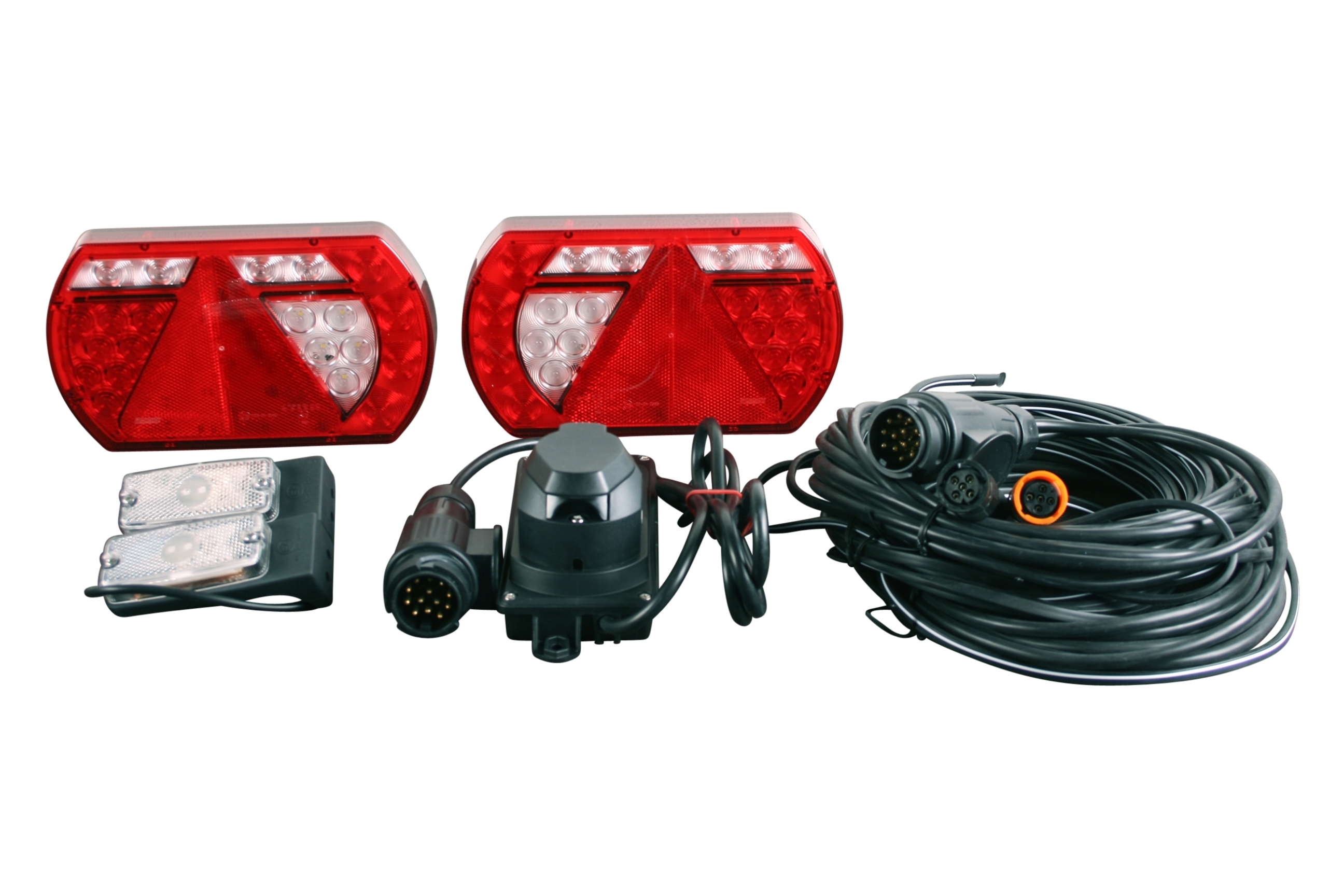 Lygtesæt LED, Lucidity - monteret