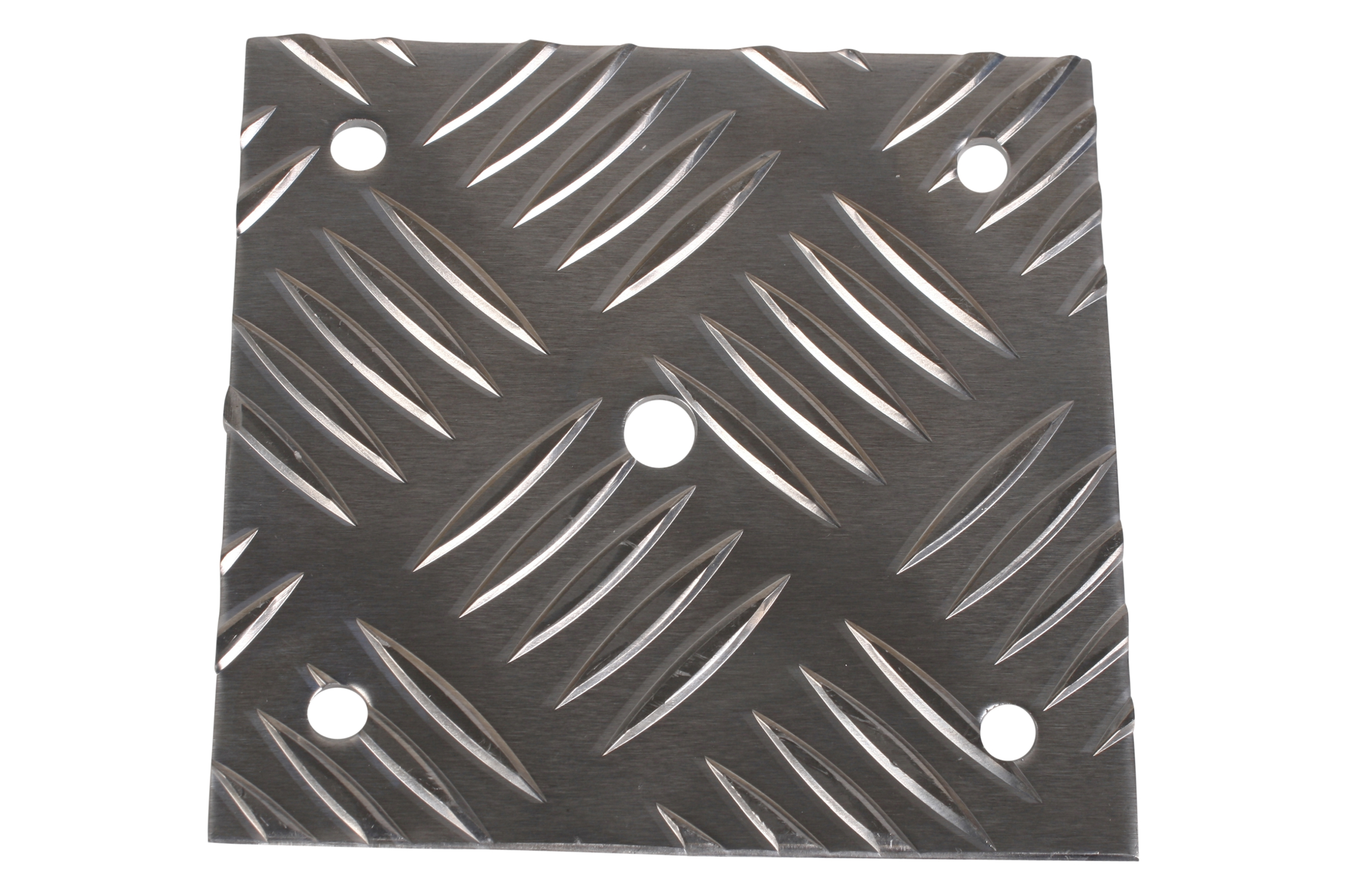 Bagplade til surringsøje C4 OG C5