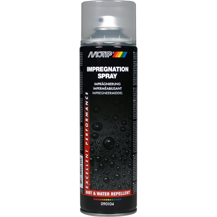 Motip Impregnation Spray, 500ml