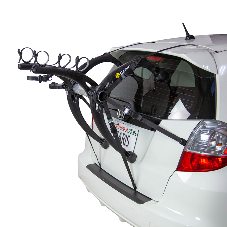 Saris Bones EX, 2 Til biler med Tagspoiler