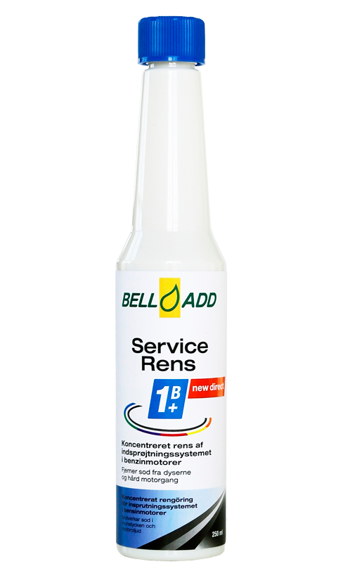 ServiceRens 1B+ new direct 250 ML