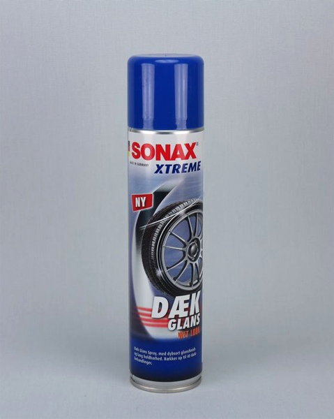 SONAX XTREME Dækglans 400ml