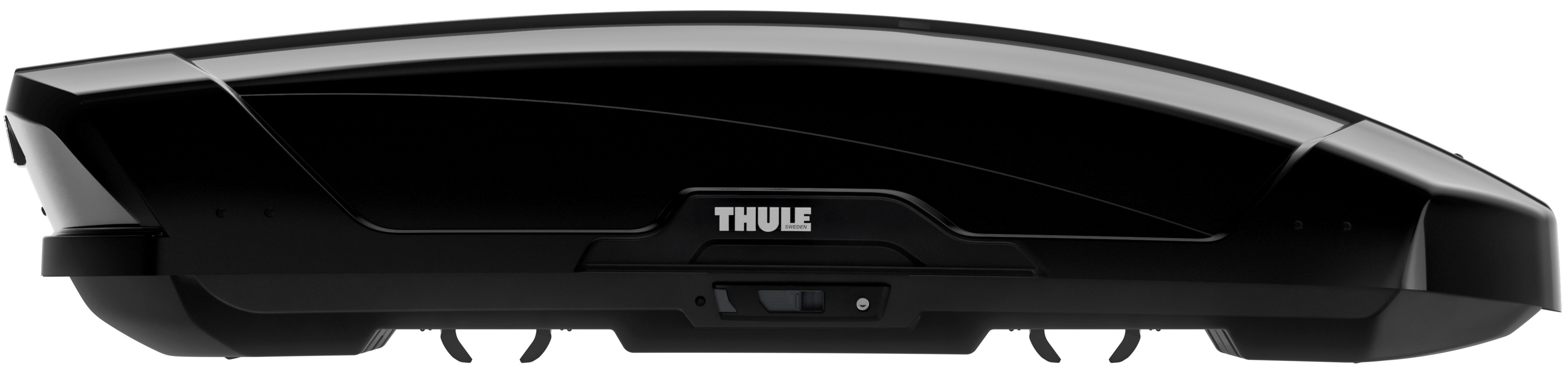 Billede af Thule Motion XT L 450 l. Black Glossy