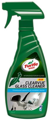 Se Turtle Clear Vue Glass Cleaner 500 ml hos Dækbutikken - Dæk og Fælge