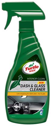 Se Turtle Dash & Glass Cleaner 3 i 1 500 ml hos Dækbutikken - Dæk og Fælge