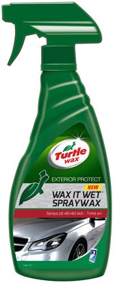 Billede af Turtle Wax it Wet Spraywax 500 ml