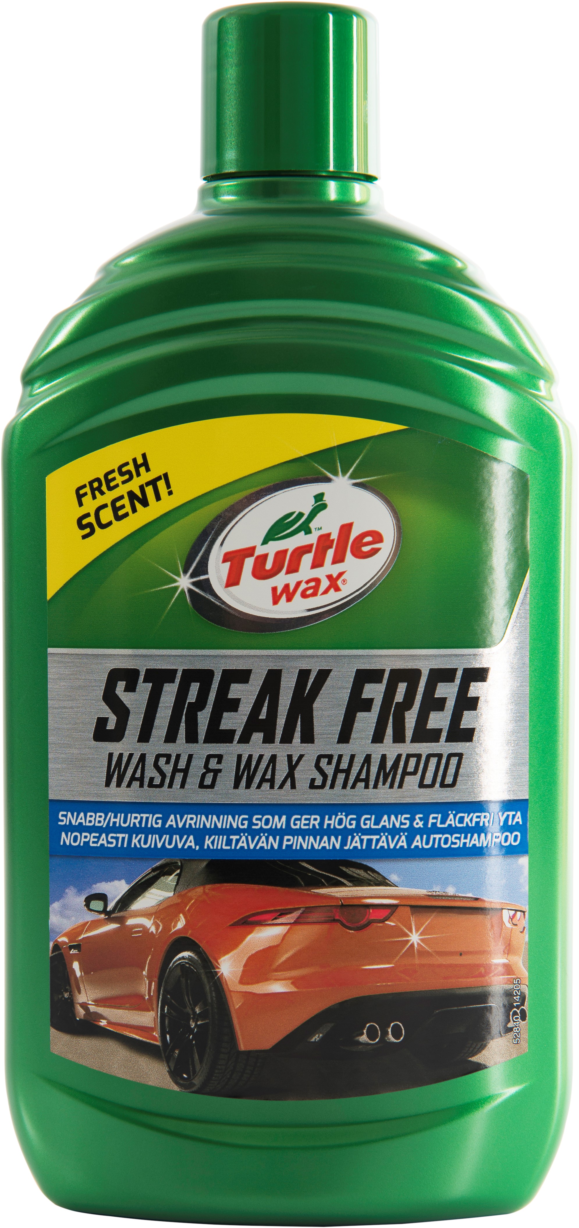 Billede af Turtle Wax Carnauba Car Wax 500 ml