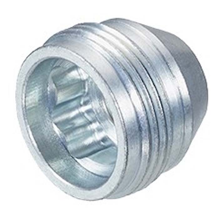 Mcgard 24012SU låsemøtrik m12x1.5 kegle