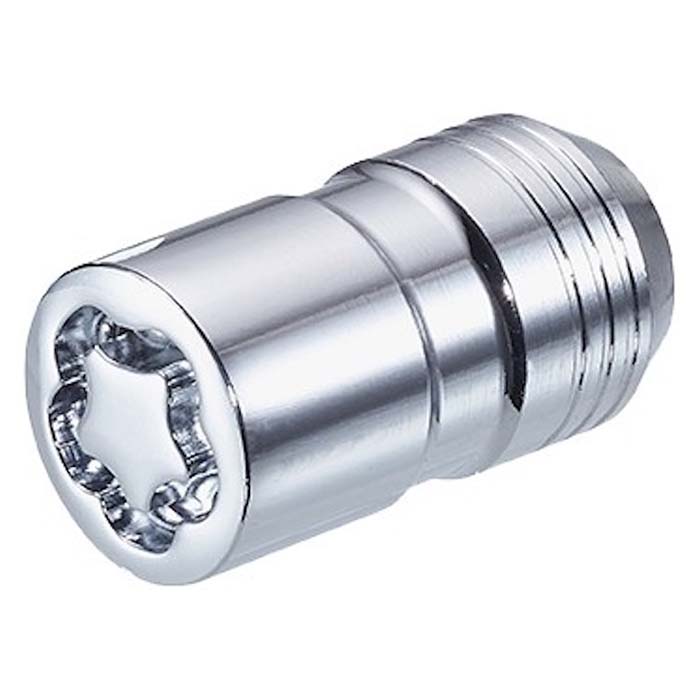 Mcgard 24214SU låsemøtrik m14x1.5 kegle billede