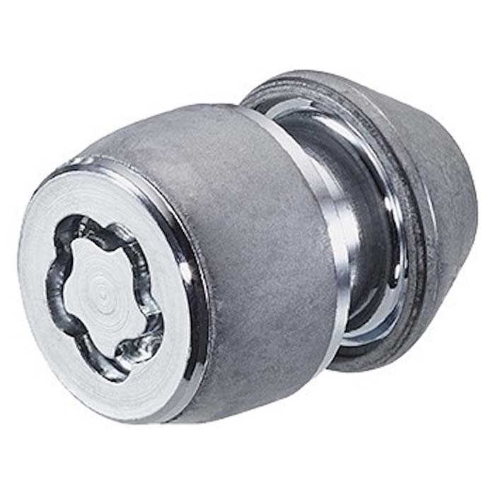 Mcgard låsemø. m14x1.50 ultra kegle krom billede