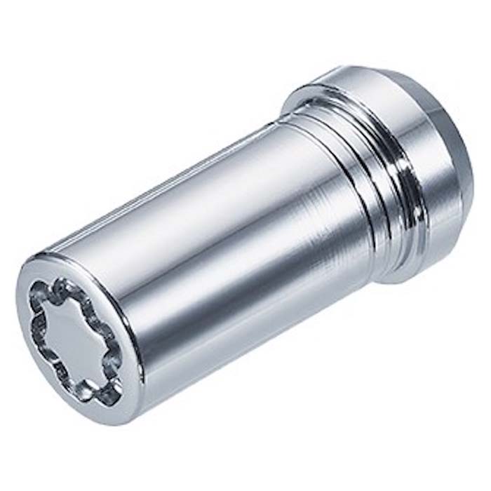 Mcgard 25240 låsemøtrik tuner 1/2x20 keg billede