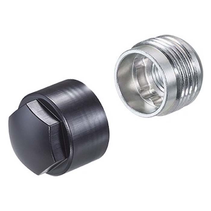 Mcgard 25167SU låsemøtrik m14x1.5 kugle billede